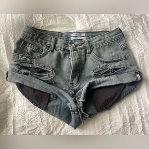 one teaspoon bandit shorts